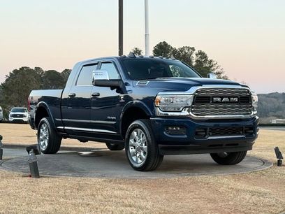 Used 2023 RAM 2500 Limited