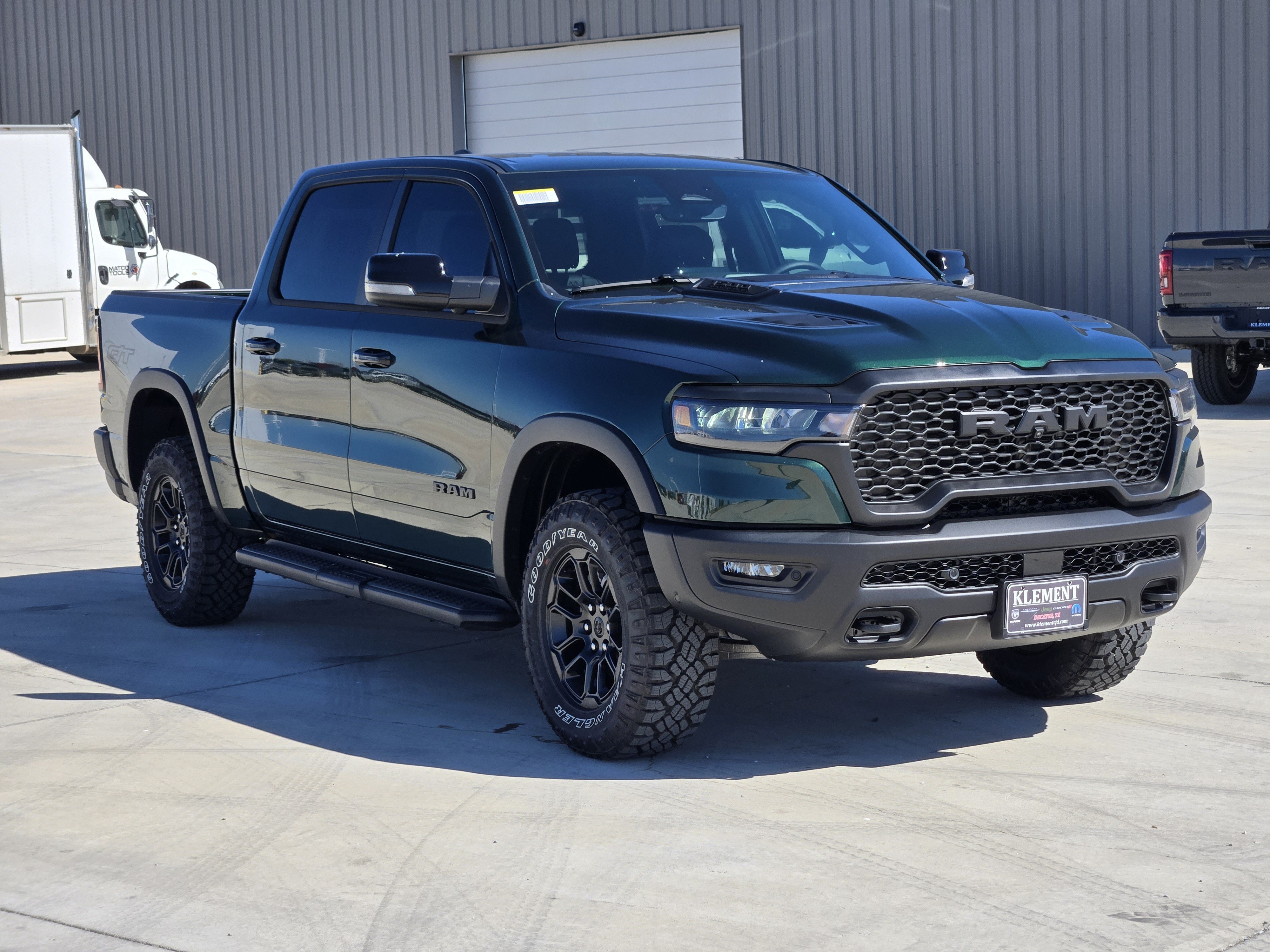 New 2027 RAM 1500 Rebel AWD/4WD image 3