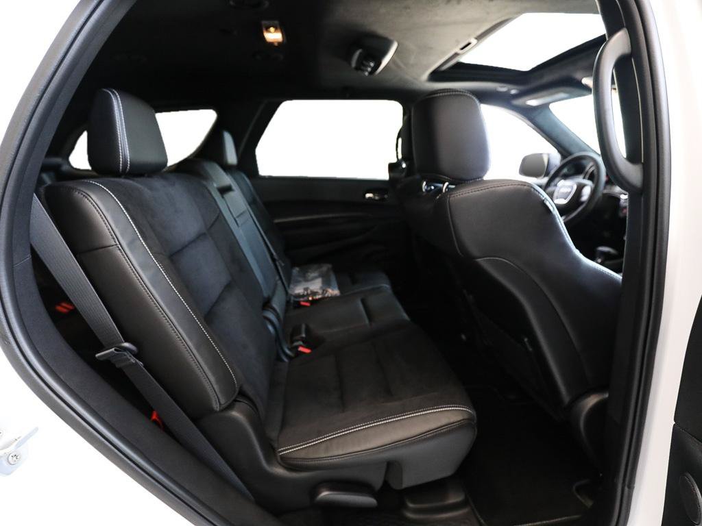 New 2026 Dodge Durango SRT Hellcat w/ Premium Group AWD/4WD image 21