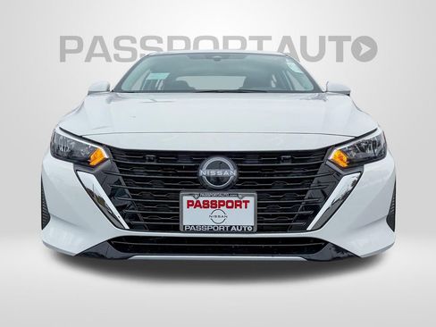 Certified 2025 Nissan Sentra S FWD image 2