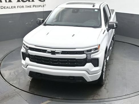 New 2026 Chevrolet Silverado 1500 RST w/ Safety Package AWD/4WD image 24