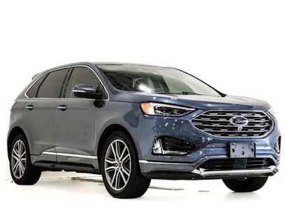 Used 2019 Ford Edge Titanium w/ Equipment Group 301A