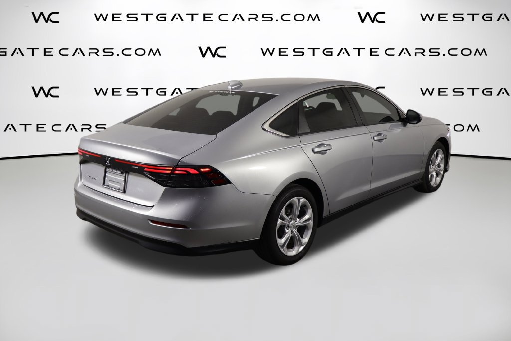 Used 2025 Honda Accord LX image 39