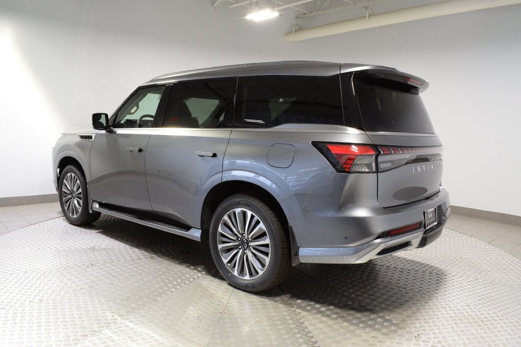 New 2027 INFINITI QX80 Luxe w/ Cargo Package AWD/4WD image 7