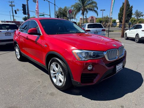Used 2015 BMW X4 xDrive28i AWD/4WD image 2