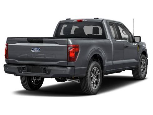 Used 2025 Ford F150 STX AWD/4WD image 5