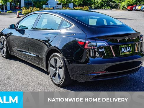 Used 2023 Tesla Model 3 Standard Range RWD image 5