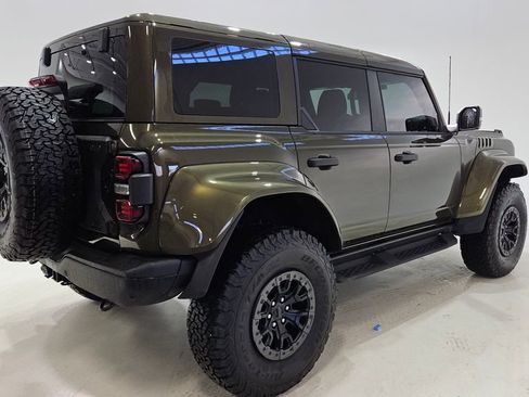 Used 2025 Ford Bronco Raptor image 12