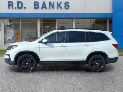 Used 2021 Honda Pilot Special Edition image 2