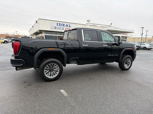 Used 2020 GMC Sierra 2500 Denali w/ Denali Ultimate Package image 6