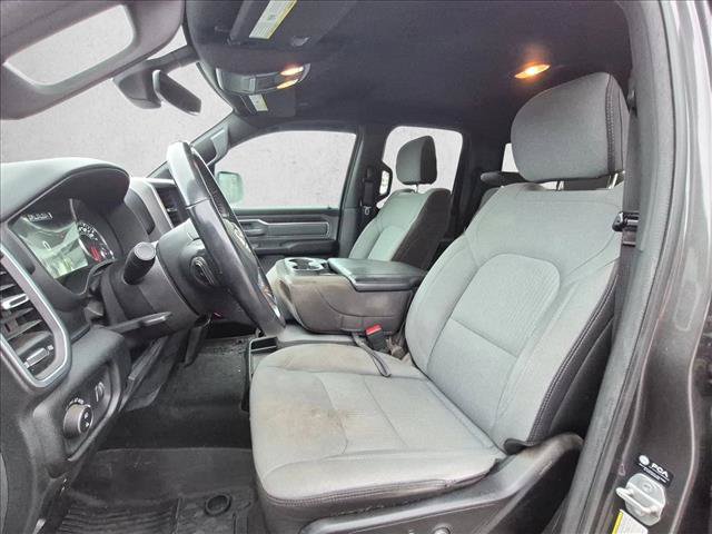 Used 2022 RAM 1500 Big Horn RWD image 13