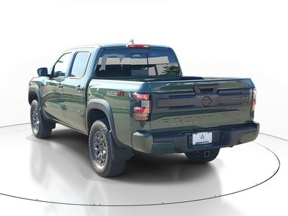 New 2026 Nissan Frontier PRO-4X w/ Pro-4x Convenience Package