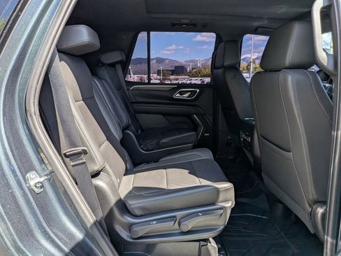 Certified 2021 Chevrolet Tahoe Z71 AWD/4WD image 29