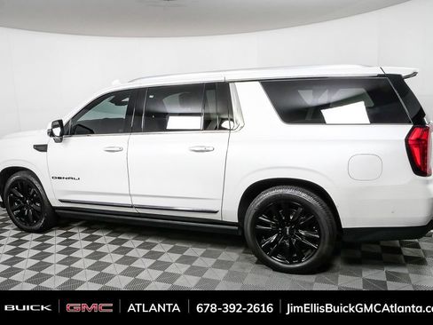 Certified 2023 GMC Yukon XL Denali Ultimate image 2