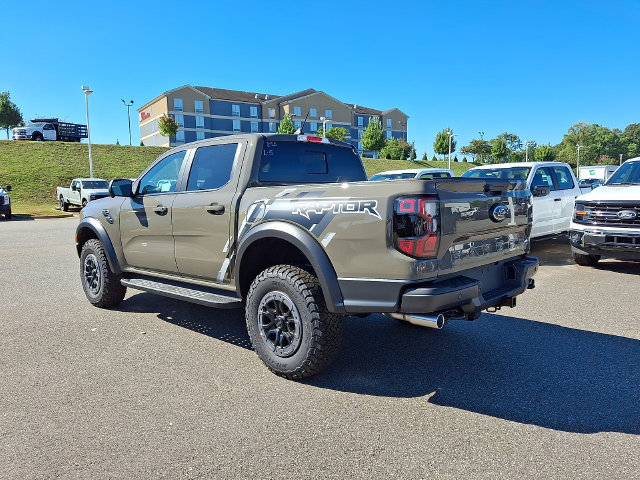New 2026 Ford Ranger Raptor AWD/4WD image 4