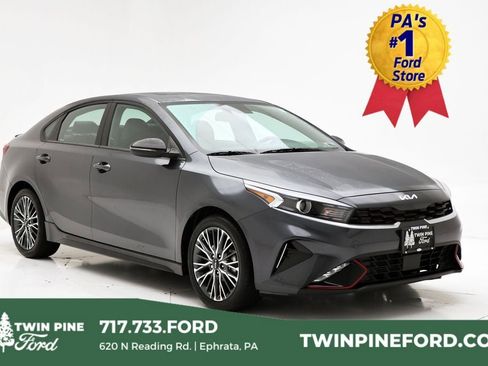 Used 2024 Kia Forte GT-Line w/ GT-Line Premium Package image 1