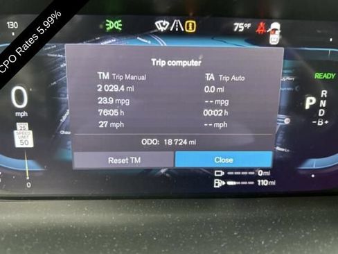 Used 2025 Volvo XC90 T8 Ultra AWD/4WD image 7