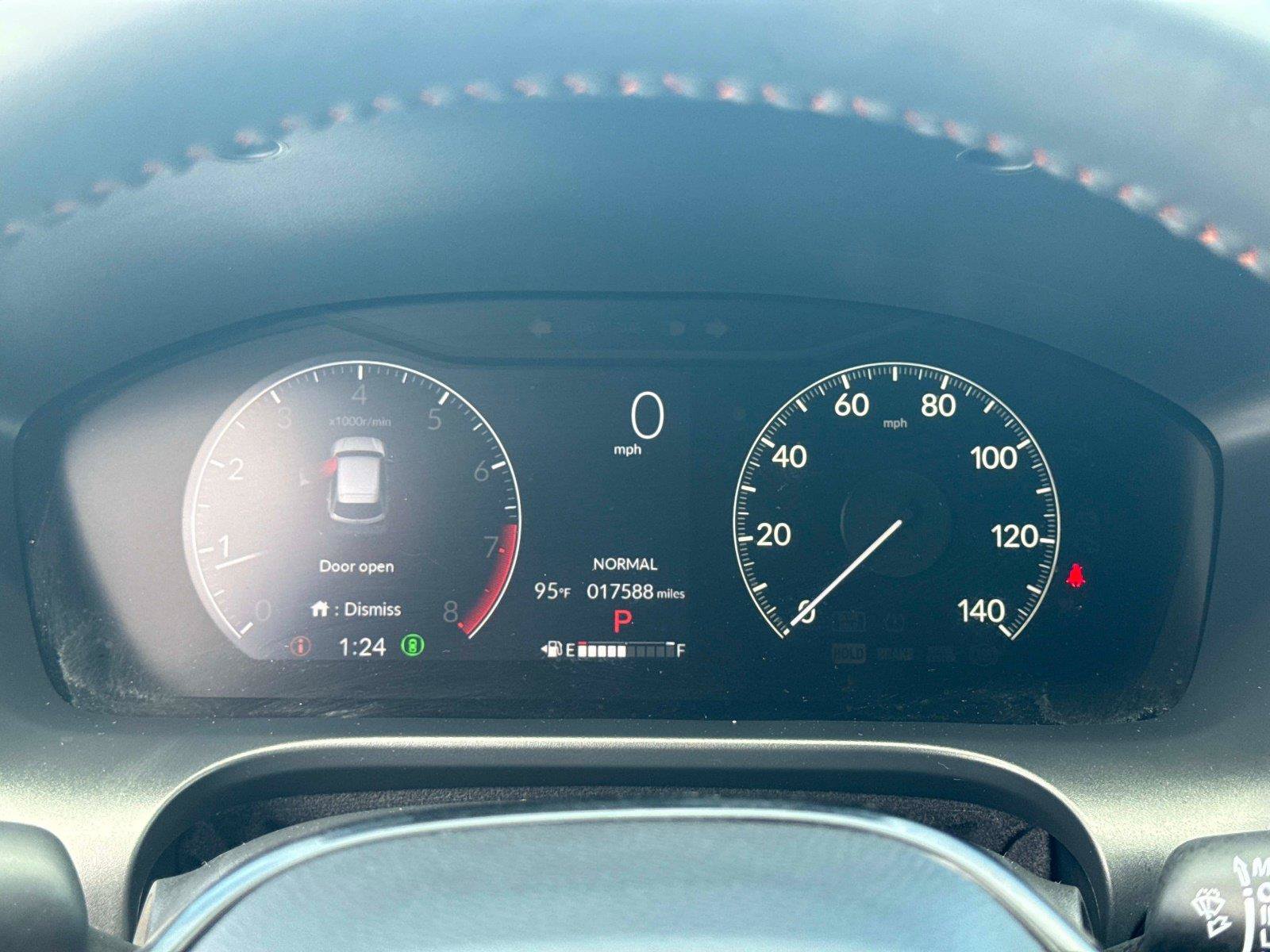 Certified 2024 Honda HR-V Sport image 27