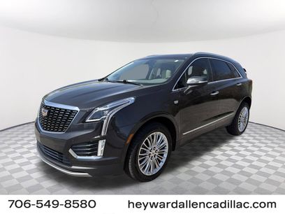 Used 2020 Cadillac XT5 Premium Luxury