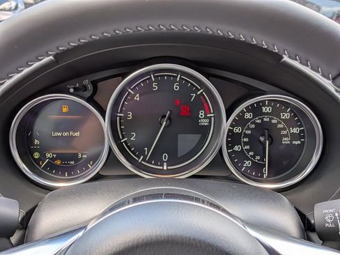 New 2026 MAZDA MX-5 Miata Sport RWD image 21
