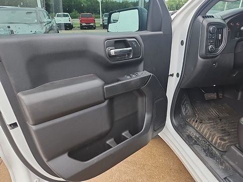 Used 2024 Chevrolet Silverado 1500 Custom AWD/4WD image 16