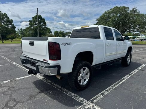 Used 2014 GMC Sierra 2500 SLT w/ SLT Convenience Package AWD/4WD image 6