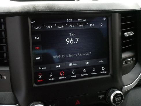 Used 2019 RAM 1500 Big Horn AWD/4WD image 22