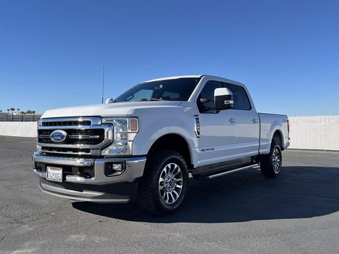 Used 2022 Ford F250 Lariat w/ Lariat Value Package image 8