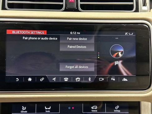 Used 2019 Land Rover Range Rover Supercharged AWD/4WD image 43