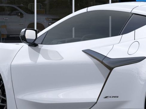 New 2026 Chevrolet Corvette Z06 w/ Battery Protection Package image 12
