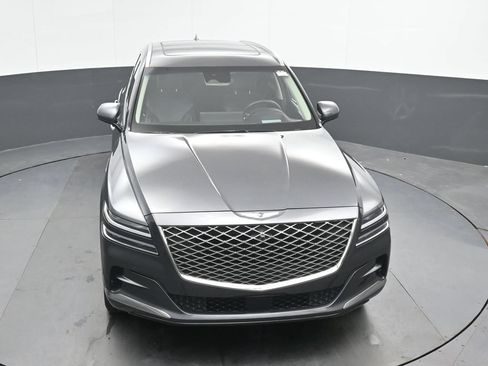 Used 2021 Genesis GV80 3.5T w/ Advanced Package 06 AWD/4WD image 36