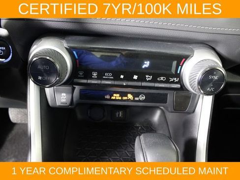 Used 2023 Toyota RAV4 XLE w/ Convenience Package AWD/4WD image 27