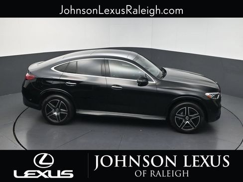 Used 2024 Mercedes-Benz GLC 300 4MATIC image 28