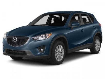 Used 2015 MAZDA CX-5 Touring w/ Touring Technology Package