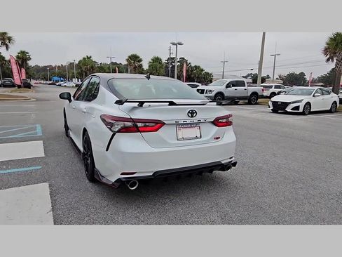 Used 2021 Toyota Camry TRD image 30