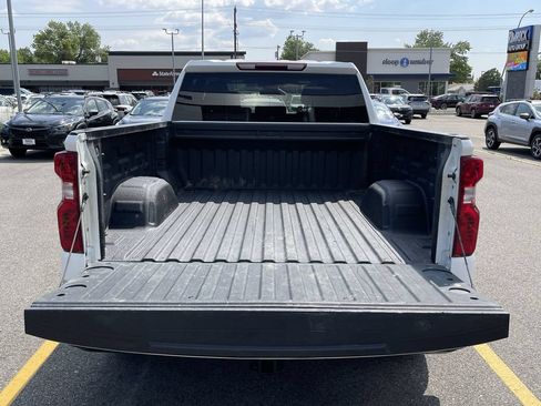 Used 2023 Chevrolet Silverado 1500 W/T w/ WT Value Package AWD/4WD image 40