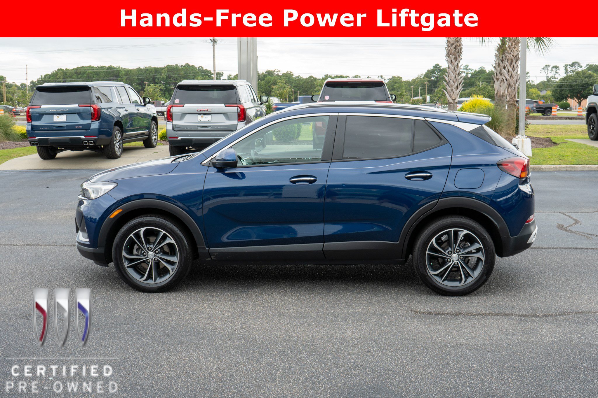 Used 2022 Buick Encore GX Select FWD image 6