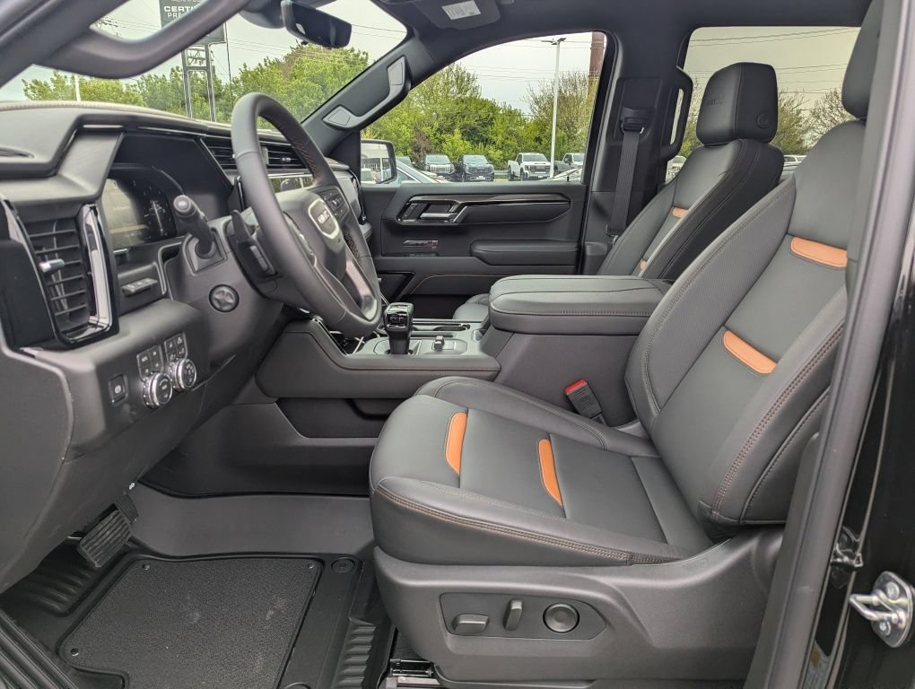 New 2026 GMC Sierra 1500 AT4 w/ AT4 Premium Package AWD/4WD image 37