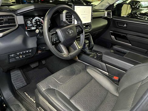 Used 2023 Toyota Sequoia Limited image 24