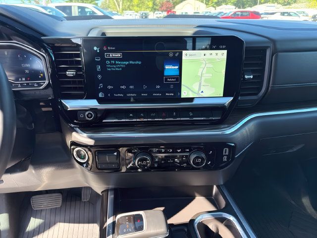 Used 2024 Chevrolet Silverado 1500 LT Trail Boss w/ Convenience Package II AWD/4WD image 23