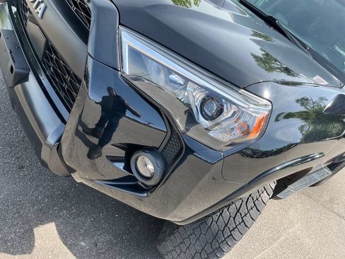 Used 2024 Toyota 4Runner TRD Pro AWD/4WD image 33