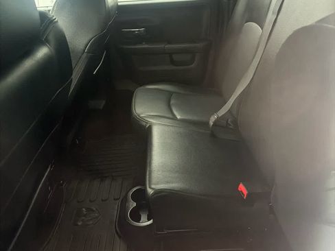 Used 2015 RAM 1500 Sport w/ Sport Premium Group AWD/4WD image 5