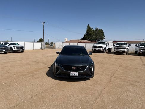 Certified 2025 Cadillac CT5 Sport image 2