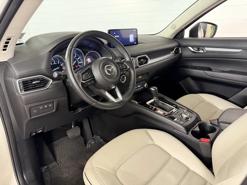 Used 2024 MAZDA CX-5 AWD 2.5 S w/ Preferred Package image 11