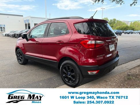 Used 2020 Ford EcoSport SE FWD image 6