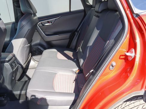 Used 2024 Toyota RAV4 XSE image 9