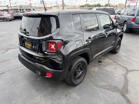 Used 2017 Jeep Renegade Sport w/ Power & Air Group AWD/4WD image 5
