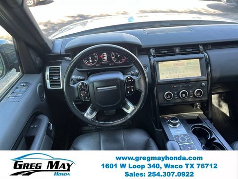 Used 2019 Land Rover Discovery SE AWD/4WD image 24
