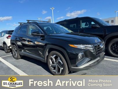 Certified 2023 Hyundai Tucson SEL w/ Convenience Package