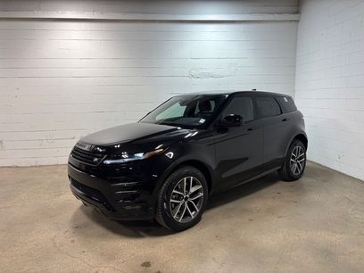 New 2026 Land Rover Range Rover Evoque Dynamic SE